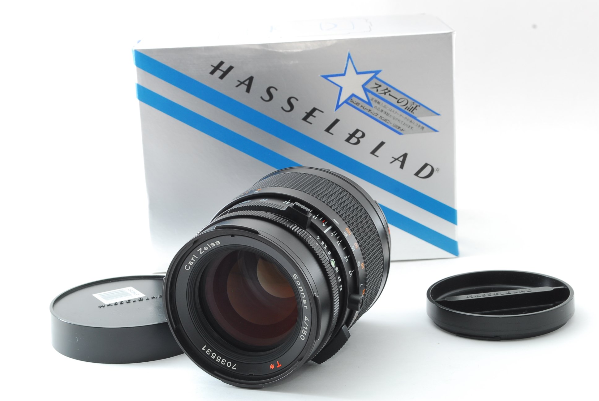 Amazon.co.jp: HASSELBLAD CF 150mm F4 : Electronics
