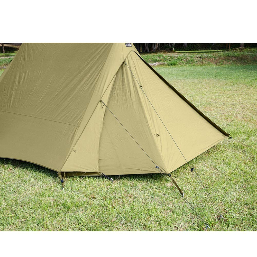 Amazon | テンマクデザイン ツーピークキャビン | tent-Mark DESIGNS