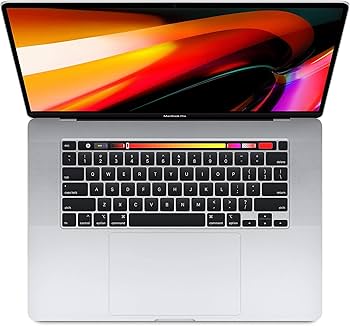 Amazon.com: Apple 2019 MacBook Pro with 2.4GHz Intel Core i9, 16