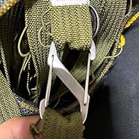 Amazon.co.jp: (モトハシテープ)MOTOHASHI TAPE TOUGH HOOK カーキ