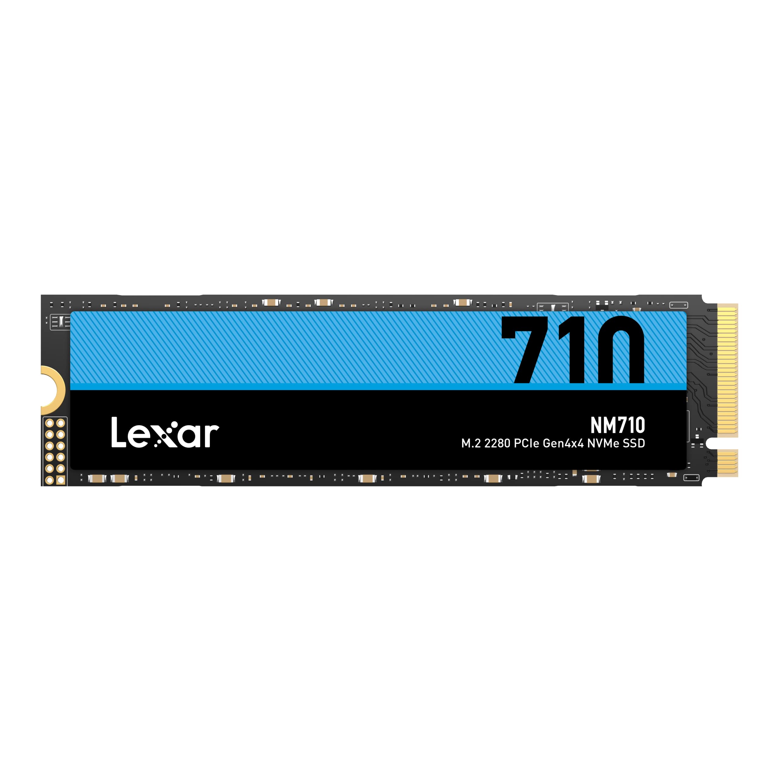 Amazon.co.jp: Lexar 2TB NM710 SSD PCIe Gen4 NVMe M.2 2280 内蔵