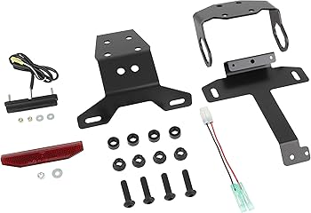 Amazon | ポッシュフェイス(POSH FAITH) バイク用品 フェンダーレス