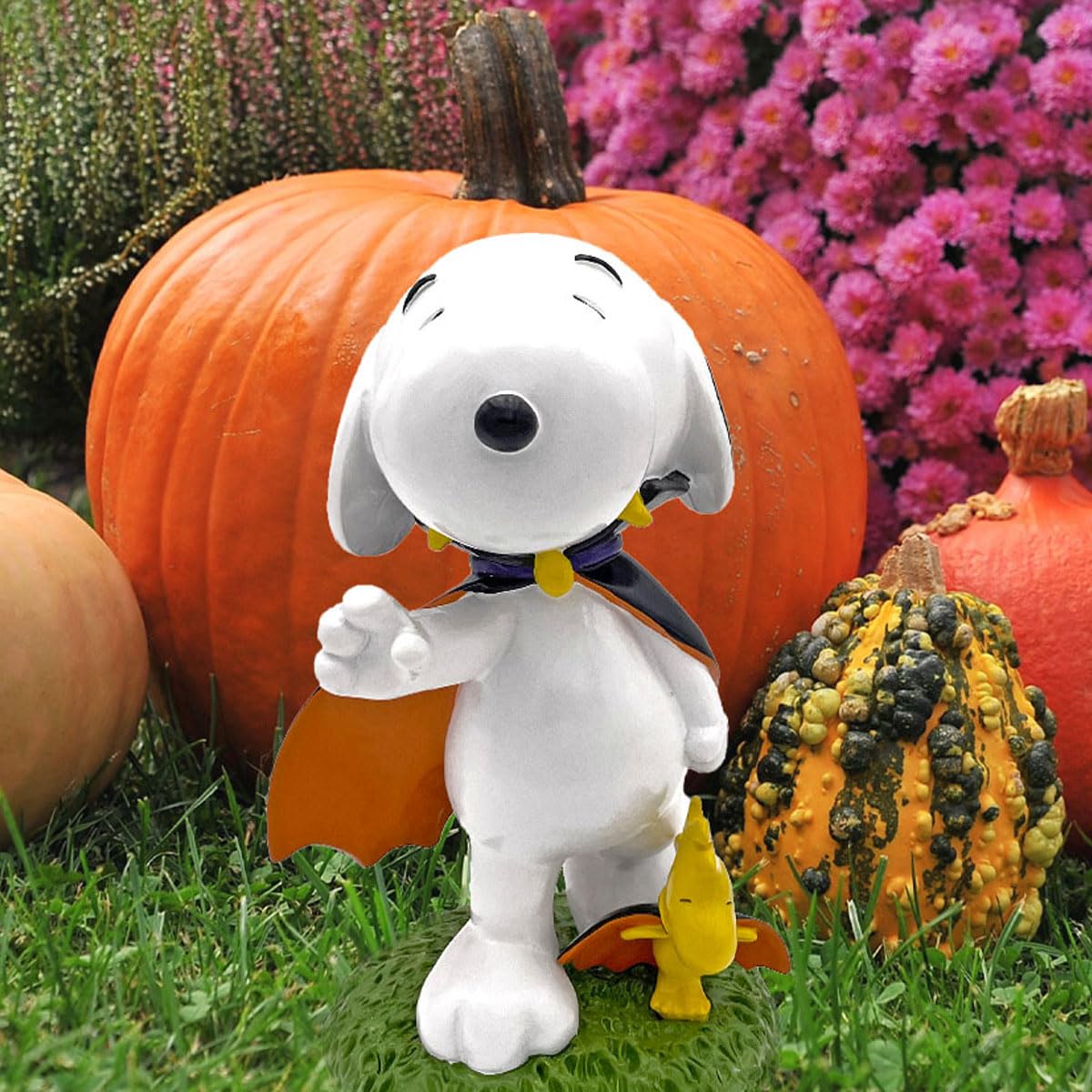 Amazon.com: BACKYARD GLORY Peanuts® Snoopy & Woodstock Dressed for