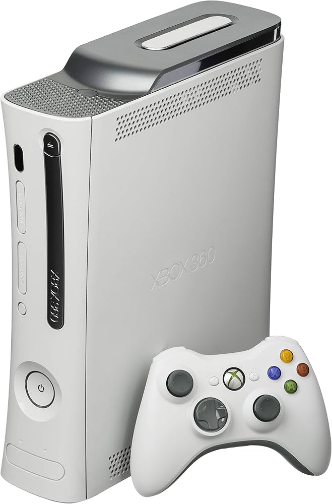 Xbox 360 No Operating System Hdmi 20Gb 4K Renewed Video Game