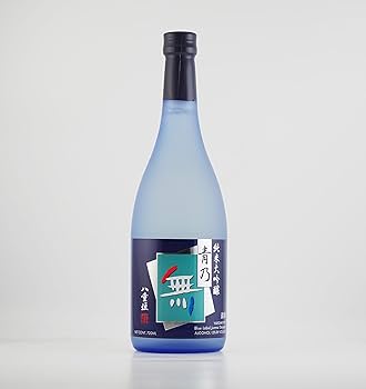 Amazon.co.jp: ヤヱガキ酒造 八重垣 純米大吟醸 青乃無 [ 日本酒 兵庫