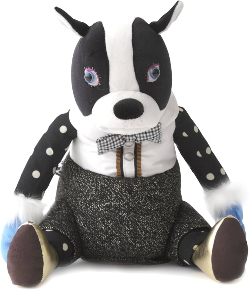 Amazon.co.jp: BRUNO KUCHI-PAKUアニマルスピーカー フレンチ