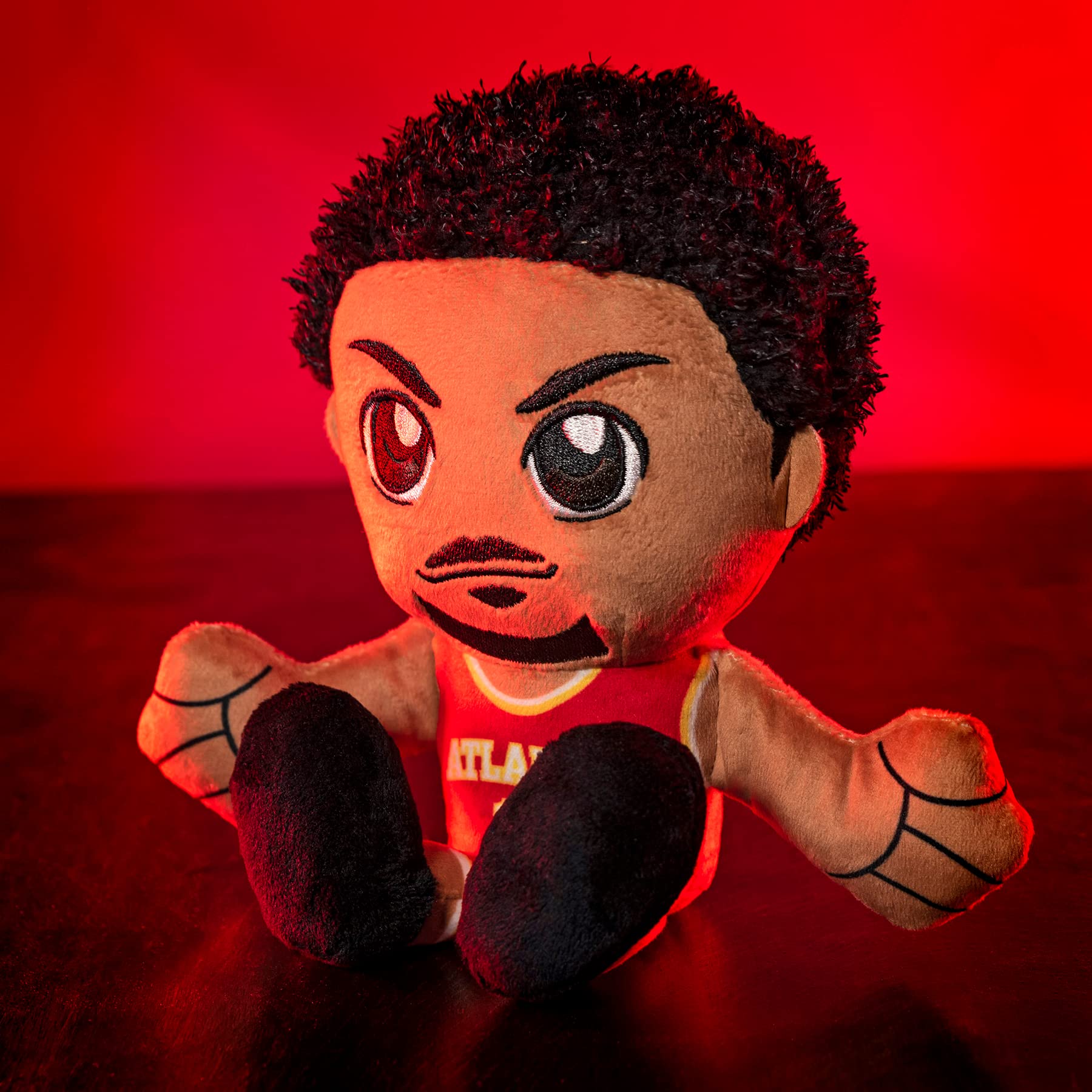 Amazon.com: Bleacher Creatures Atlanta Hawks Trae Young 8