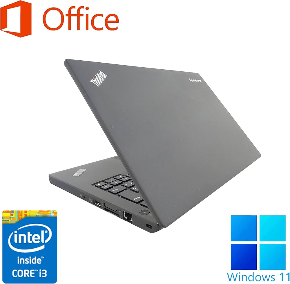 Amazon.co.jp: 【整備済み品】 レノボ ノートPC X250 / 12.5型 / Win