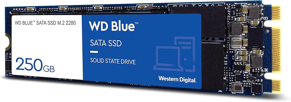 Amazon | Western Digital ウエスタンデジタル 内蔵SSD 250GB WD Blue