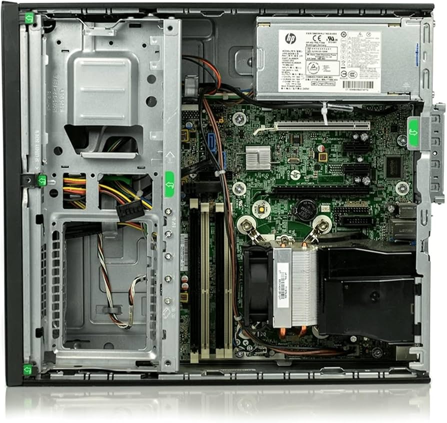 Amazon.com: HP ELITEDESK 800 G1 SFF i5 up to 3.5GHz, 8gb RAM