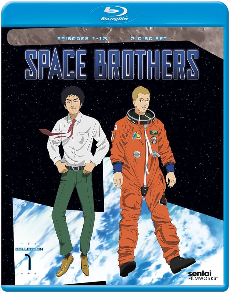 Amazon.com: Space Brothers: Collection 1 [Blu-ray] : Hiroaki