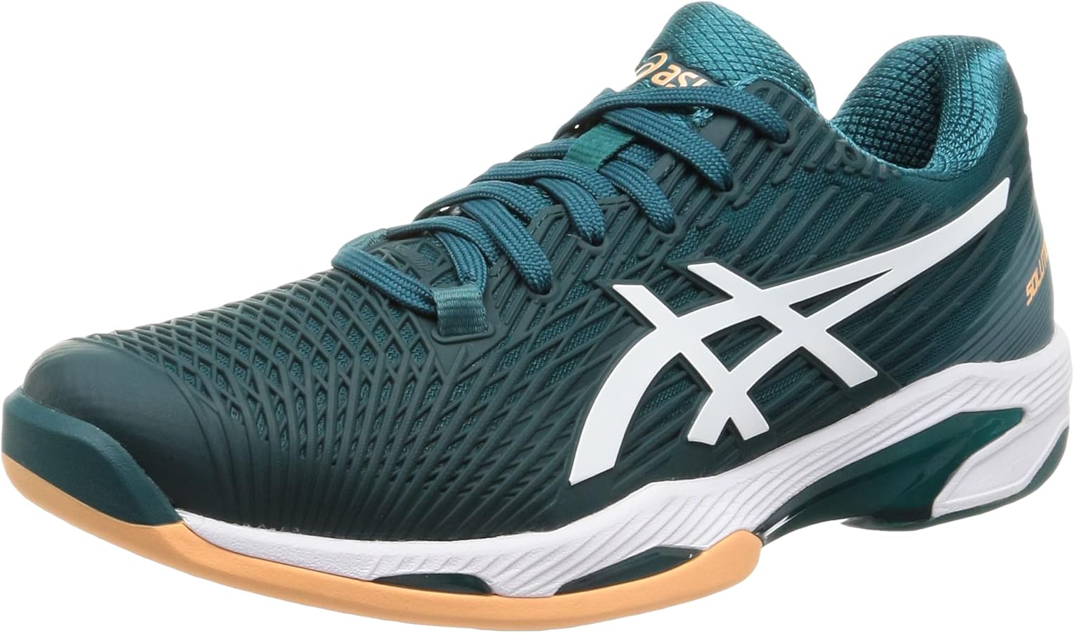 Amazon | [アシックス] テニスシューズ SOLUTION SPEED FF 2 INDOOR