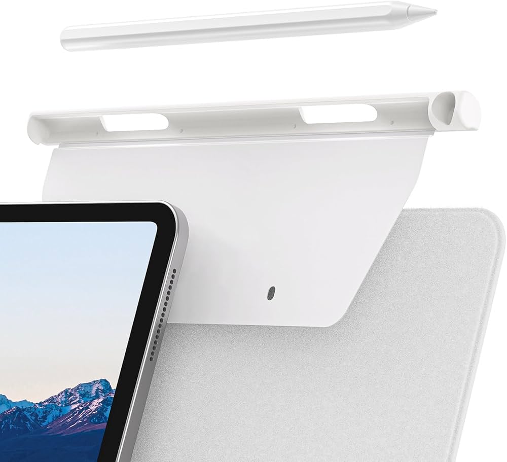 Amazon.com: Magic Pencil Holder Compatible with Magic Keyboard