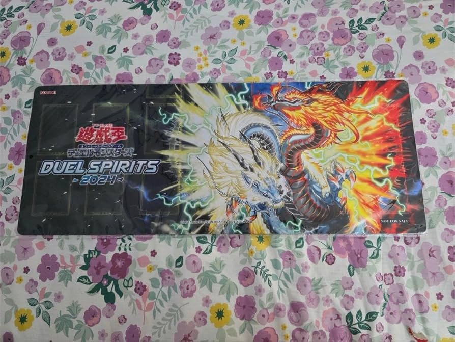 Amazon.co.jp: 燦幻昇龍バイデントドラギオン ハーフ プレイマット