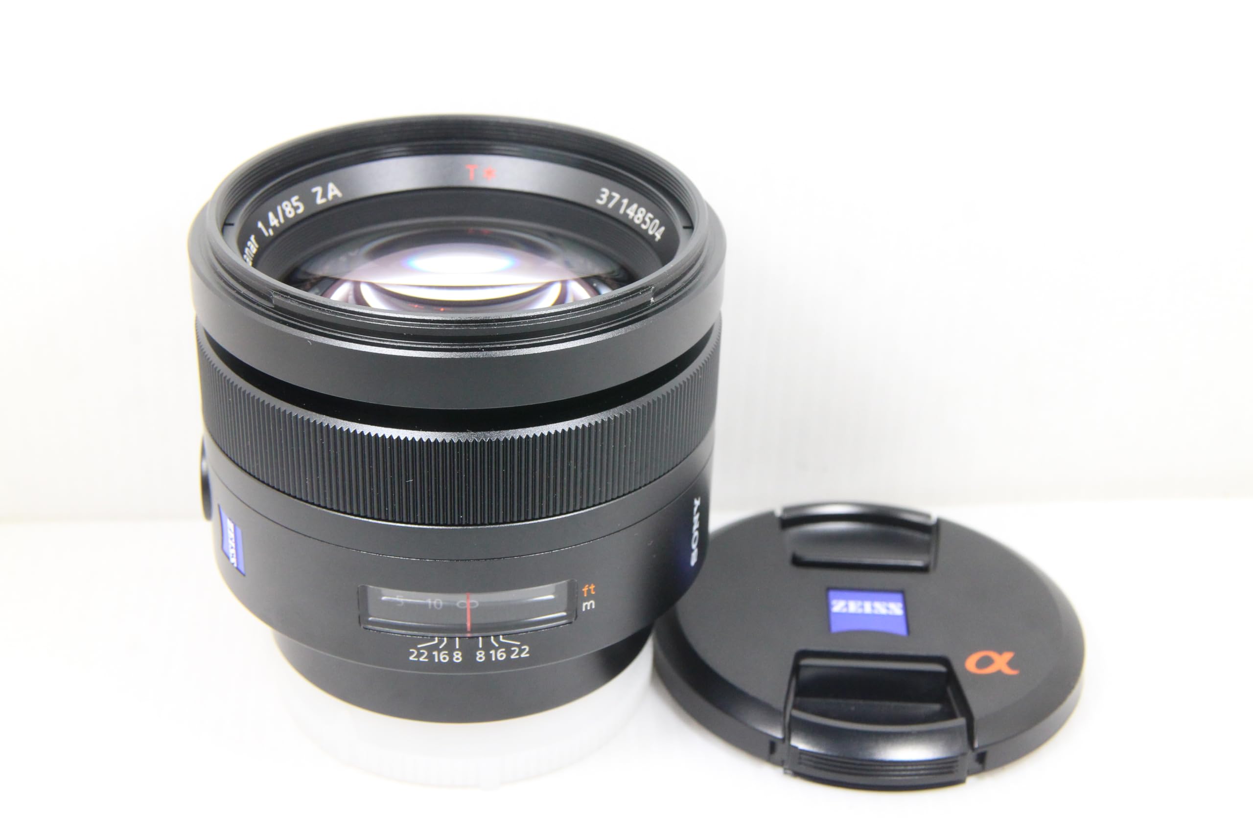 Amazon.com : SONY Planar T * 85mm F1.4 ZA SAL85F14Z