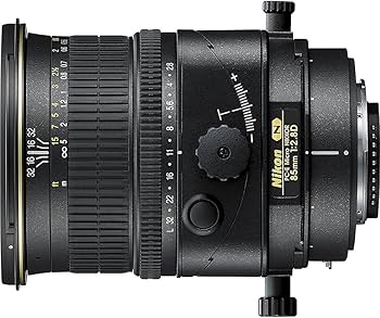Amazon.com : Nikon PC-E FX Micro NIKKOR 85mm f/2.8D Fixed Zoom
