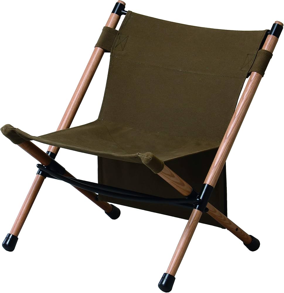 Amazon.co.jp: ハングアウト(Hang Out) キャンプチェア 折りたたみ
