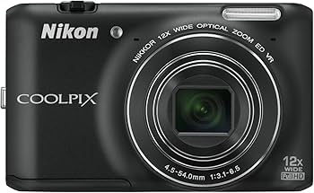 Amazon | Nikon デジタルカメラ COOLPIX S6400 タッチパネル液晶 光学