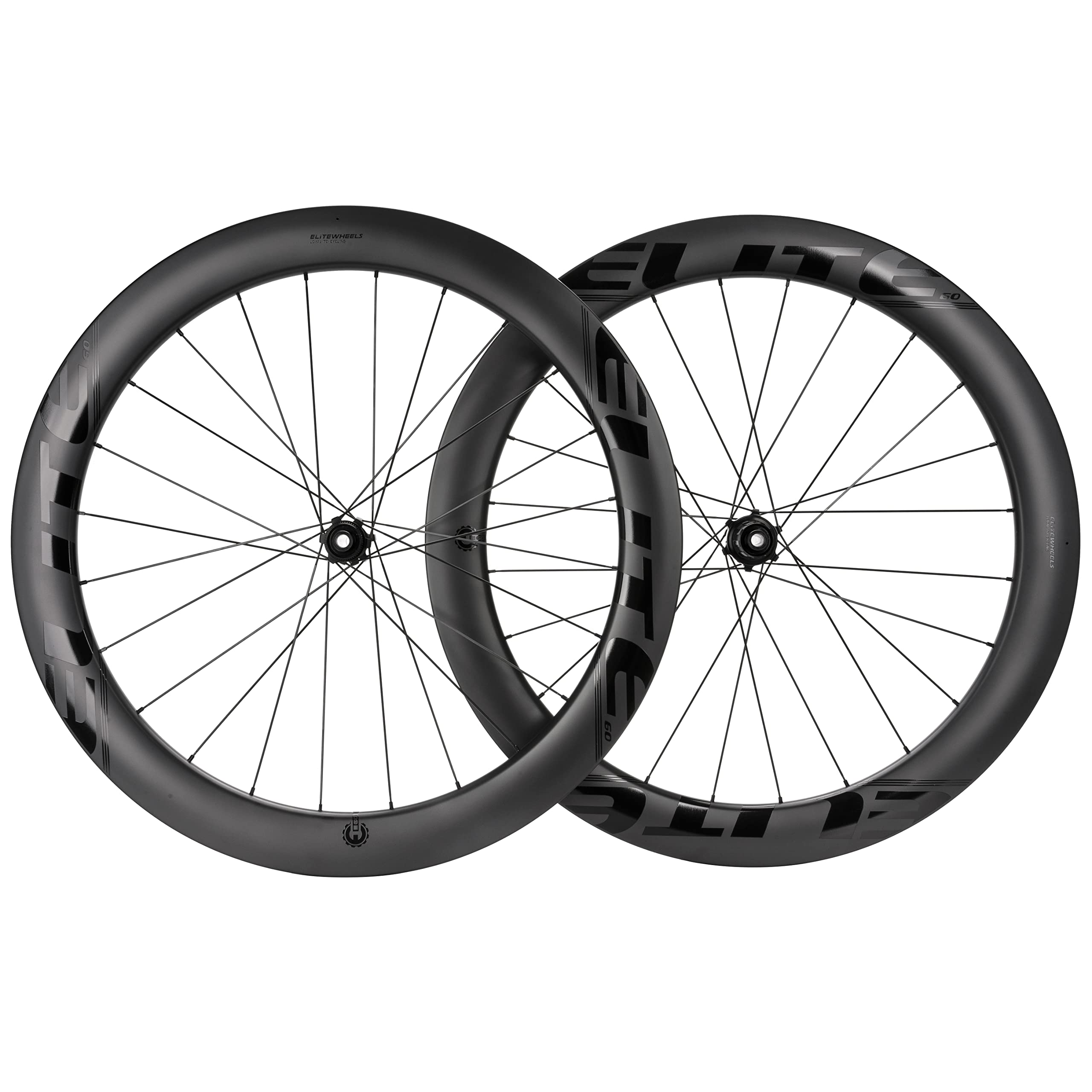 Amazon | (エリートウィールズ) ELITEWHEELS ロードバイクホイール