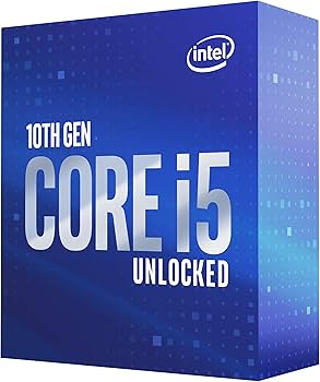Amazon | INTEL 第10世代 CPU Comet Lake-S Corei5-10600K 4.1GHz 6C