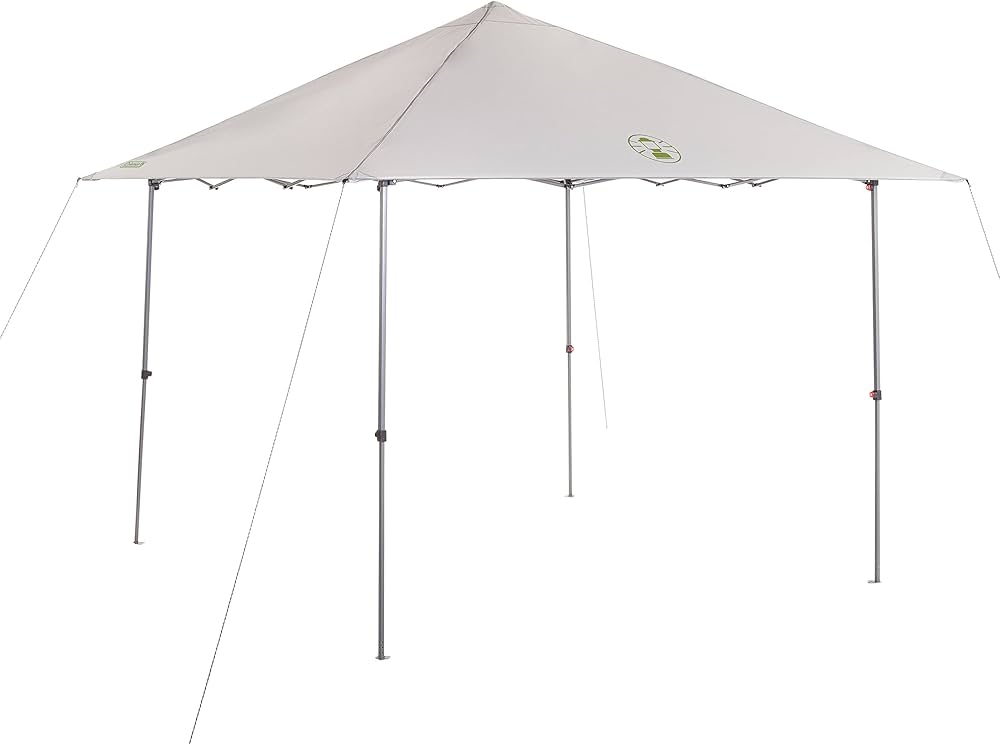 Amazon | Coleman Light & Fast 10 x 10 インスタントサンシェルター