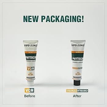VQM Phytocin, Skin Moisturizer for Troubled and Sensitive Skin