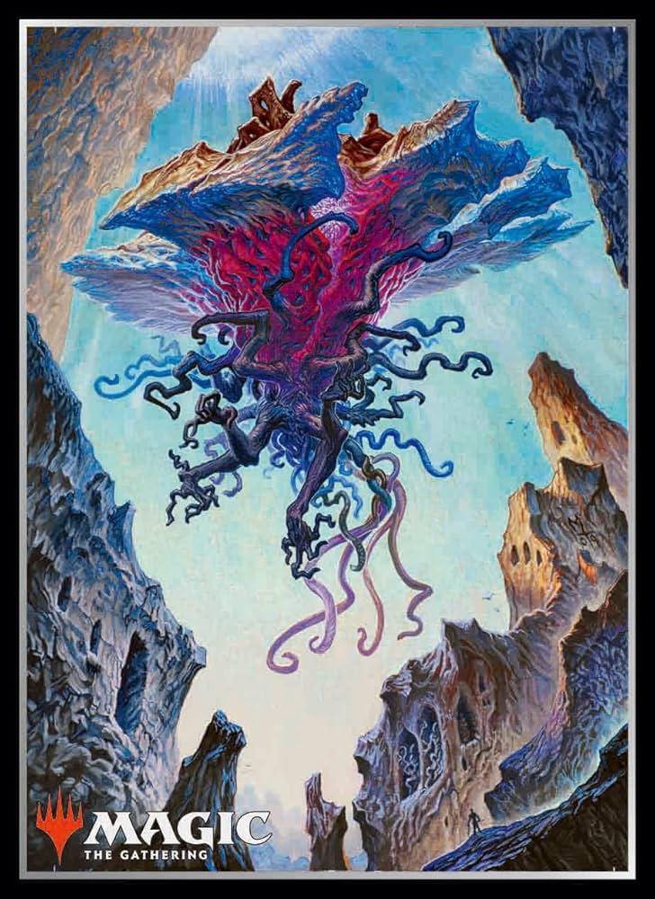 Amazon | マジック：ザ・ギャザリング プレイヤーズカードスリーブ