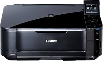 Amazon.co.jp: Canon インクジェット複合機 PIXUS MG5230 5色W黒インク