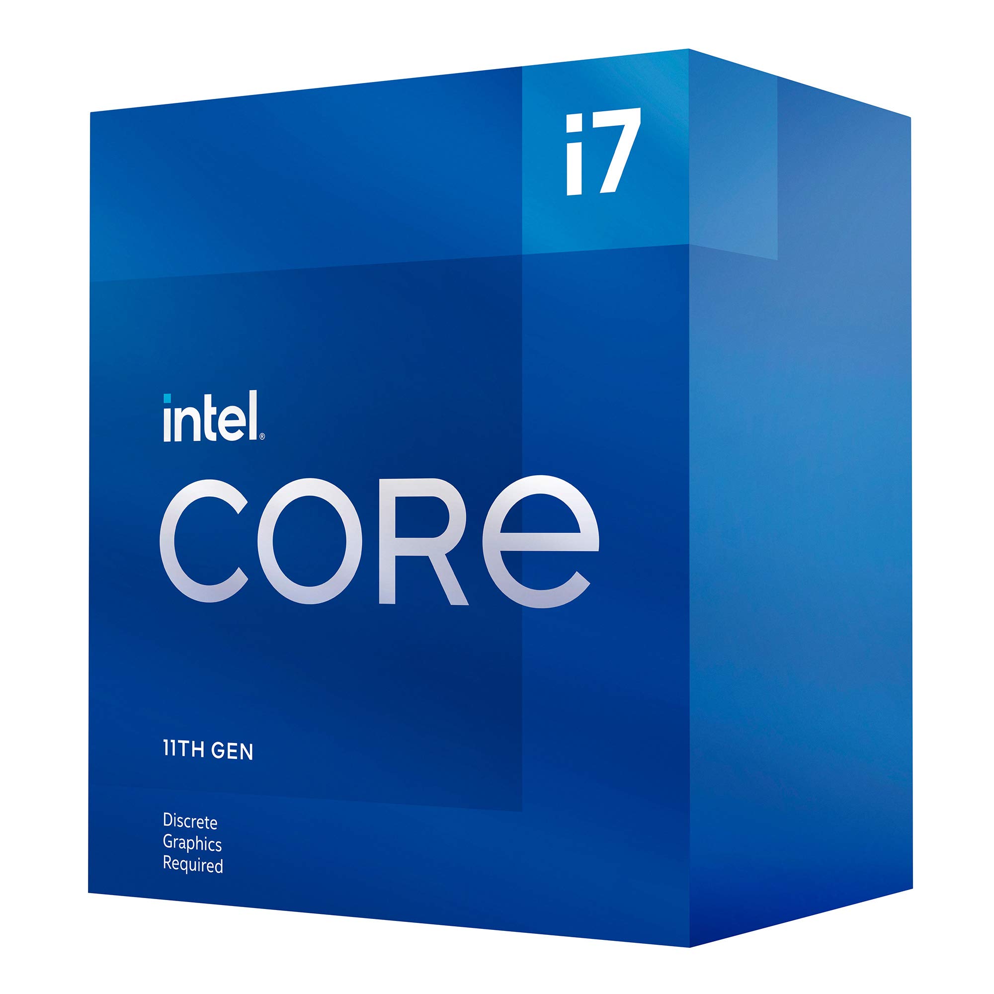 Amazon.co.jp: Intel Core i7-11700F Desktop Processor 8 Core Up to