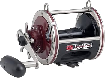 Amazon | PENN(ペン) セネターメタル PN SENATOR METAL REEL 113H2LW