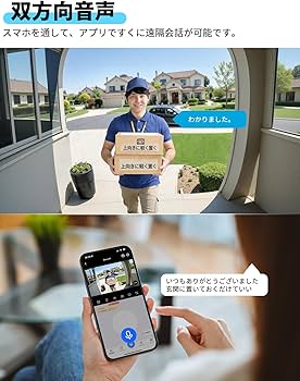 Amazon.co.jp: 【5G/2.4G WiFi対応・ソーラーパネル一体型・分離型両用