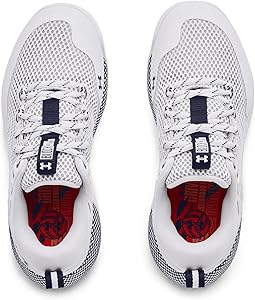 Amazon | Under Armour レディース HOVR ブロック シティ バレーボール