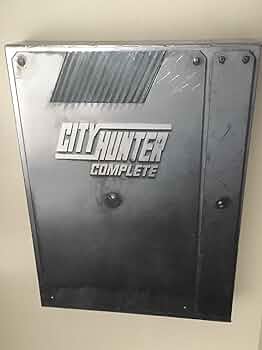 Amazon.co.jp: CITY HUNTER COMPLETE DVD-BOX (完全限定生産) : 神谷明