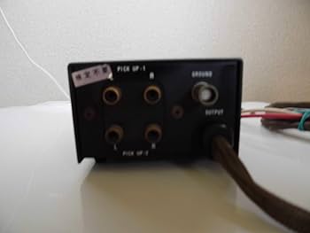 Amazon.co.jp: DENON MC昇圧トランス AU-320 : 家電＆カメラ