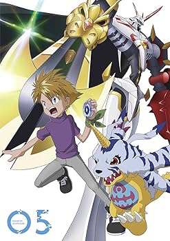 Amazon.com: Digimon Adventure: DVD Box 5 : Movies & TV