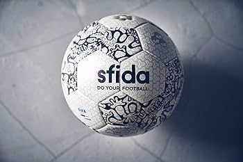 Amazon | sfida(スフィーダ)【木梨憲武氏デザイン】 サッカーボール 5