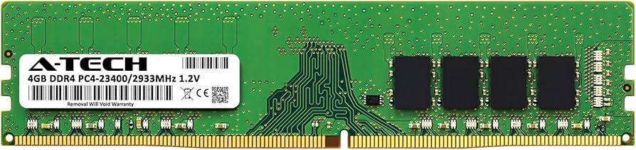 Amazon.co.jp: A-Tech 4GB DDR4 2933MHz PC4-23400 (PC4-2933Y) CL21
