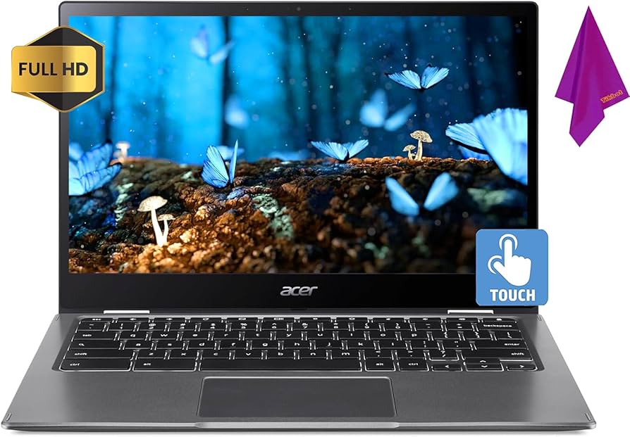 Amazon.com: Acer Chromebook Touchscreen Laptop 2in1 - Google
