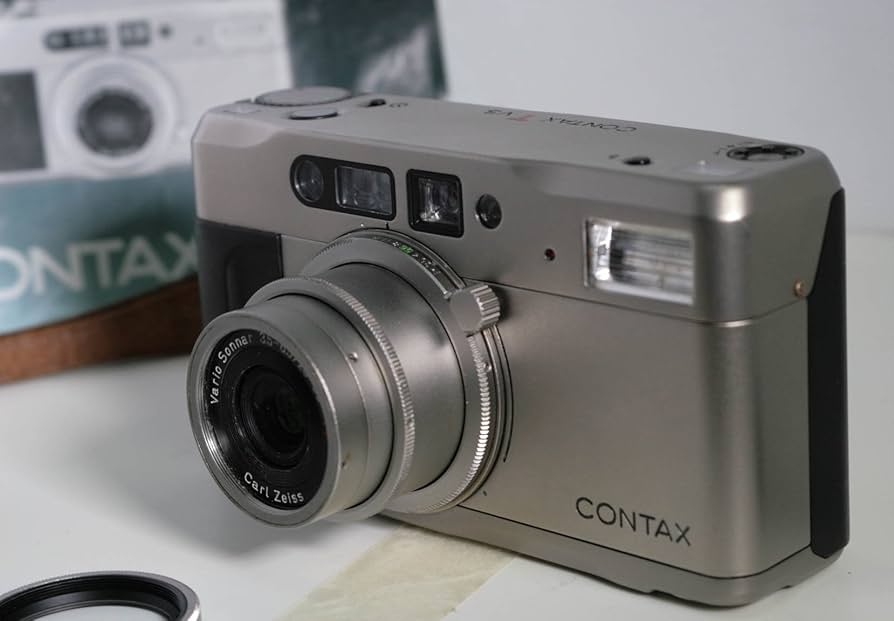 Amazon.co.jp: コンタックス TVS : 家電＆カメラ