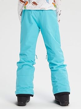 Amazon.com : Burton Girls Elite Cargo Pant, Blue Curaçao, Medium