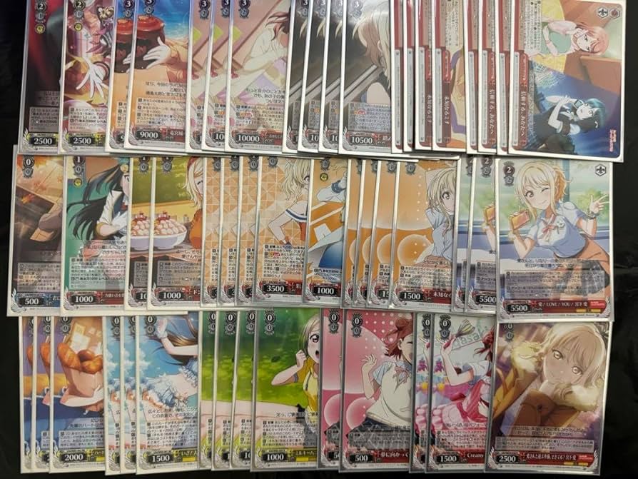 Amazon.co.jp: ヴァイス デッキ 虹ヶ咲 扉電源 : Toys & Games