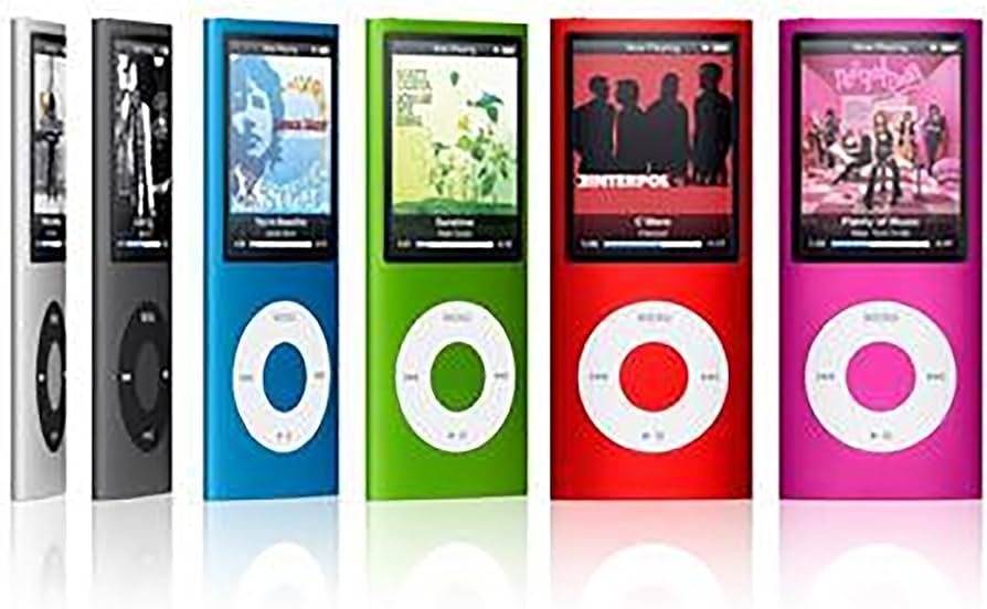 Amazon.co.jp: 音楽プレーヤー iPod Nano 第4世代 8GB製品対応 レッド