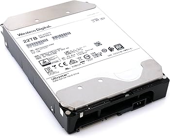 Amazon.com: Western Digital HGST Ultrastar HC570 WUH722222ALE604