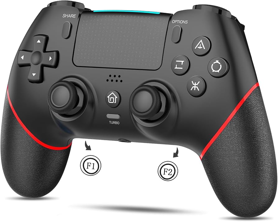 Amazon.co.jp: PS4コントローラー【2025年金賞·新版】Onefun ps4