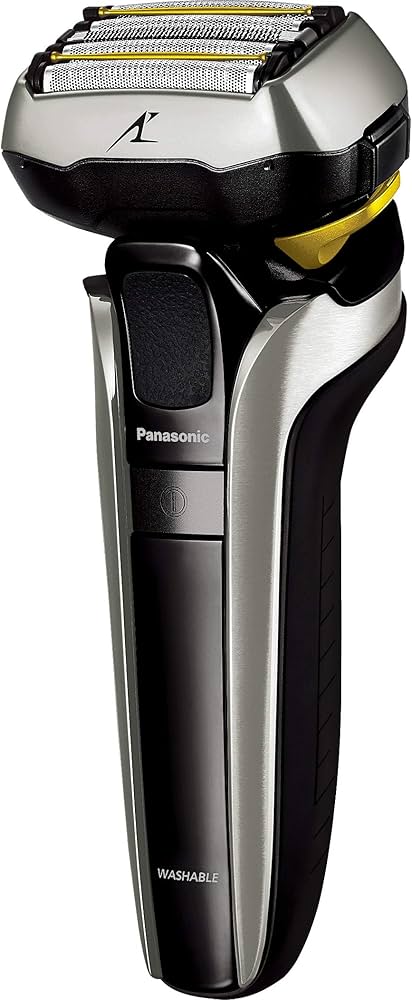 Amazon | パナソニック ラムダッシュ メンズシェーバー 5枚刃 シルバー
