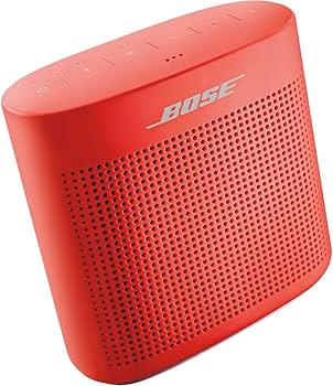 Bose SoundLink Color II: Portable Bluetooth, Wireless Speaker with