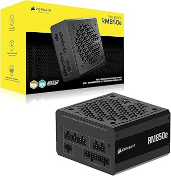 Amazon | CORSAIR RM850e -2025- PC電源ユニット 850W CP-9020296-JP