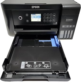 Amazon.co.jp: エプソン A4カラープリント対応 エコタンク搭載