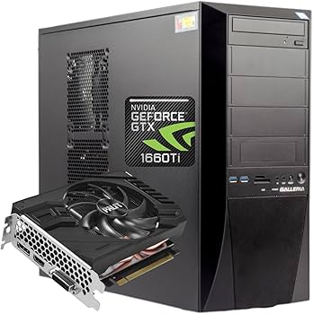 Amazon.co.jp: 【整備済み品】ゲーミングPC デスクトップ パソコン