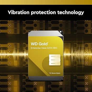 Amazon | Western Digital HDD 10TB WD Gold エンタープライズ 3.5